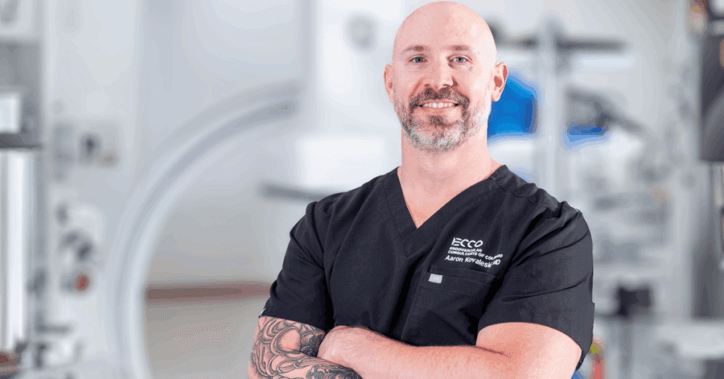 Dr. Aaron Kovaleski, MD