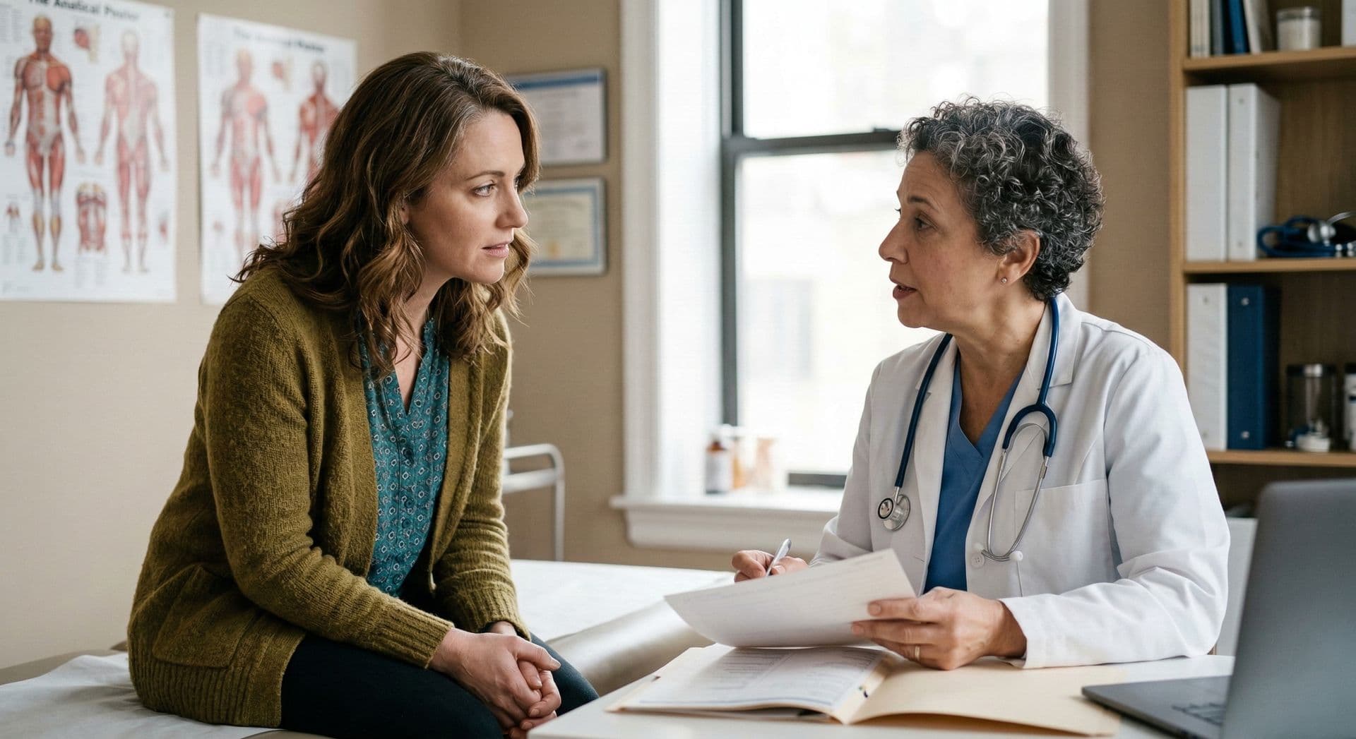 Uterine Fibroid Embolization