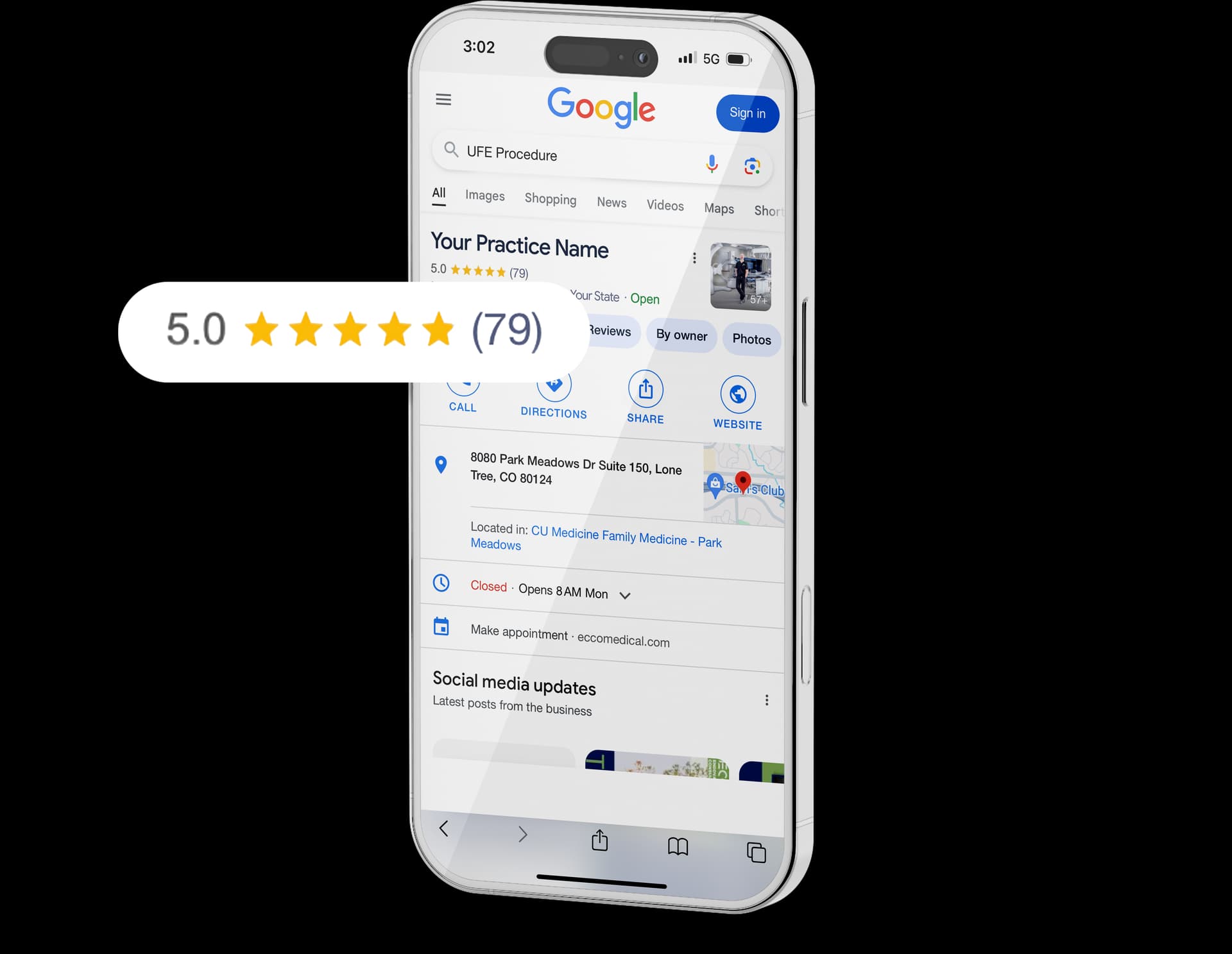 Review Marketing process