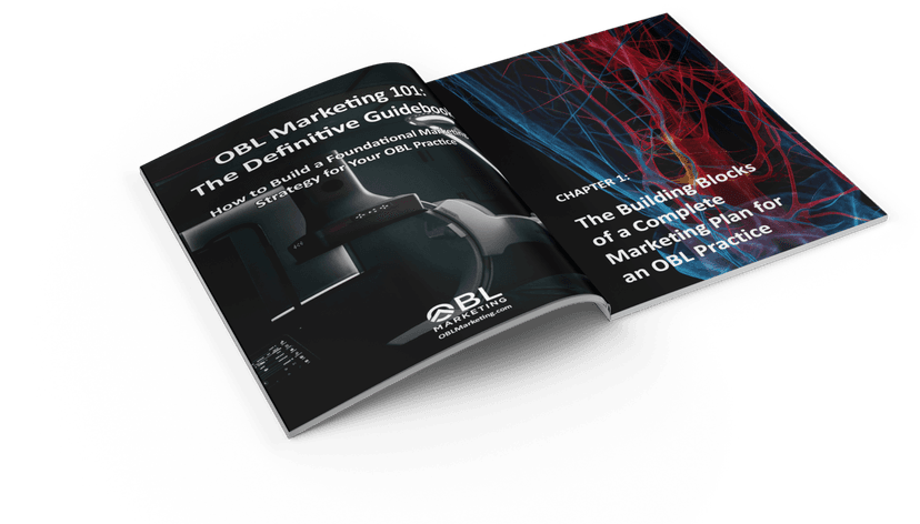 Embolization Marketing 101 — The Definitive Guidebook