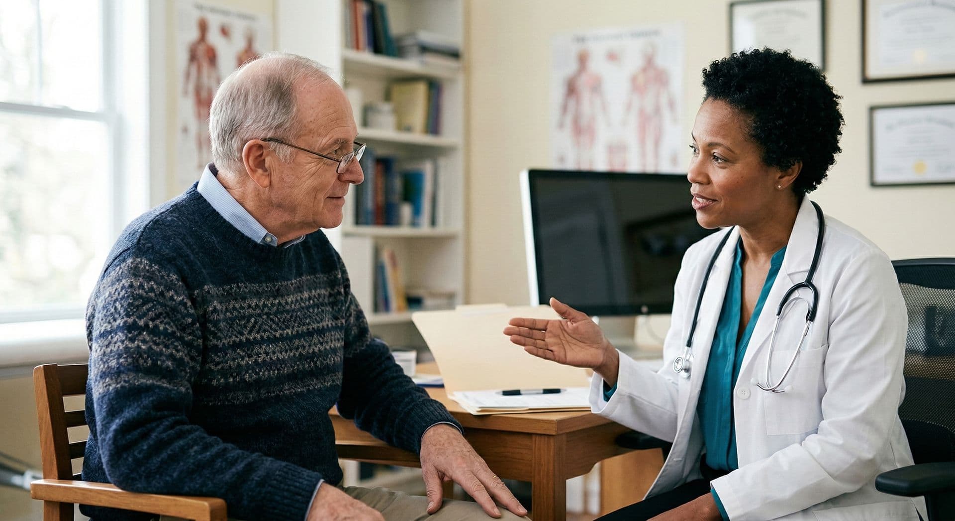 Interventional radiology suite for Prostatic Artery Embolization procedures